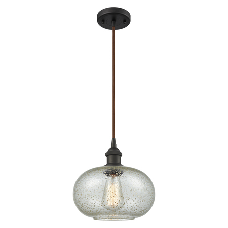 INNOVATIONS LIGHTING One Light Mini Pendant 516-1P-OB-G249